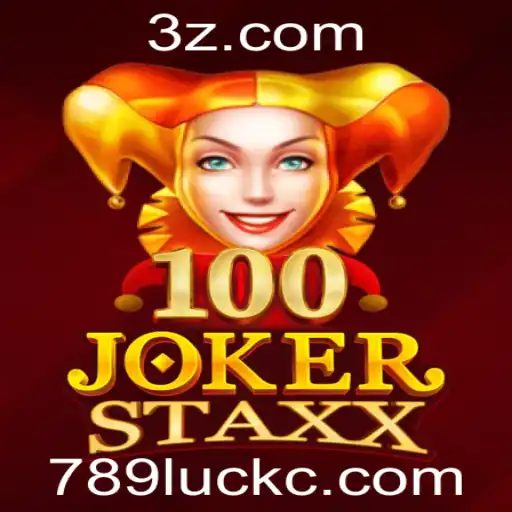 Descubra o Mundo Emocionante de 100JokerStaxx no 789luck.com