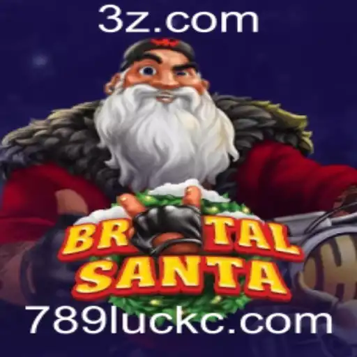 BrutalSanta: Aventura de Natal Influenciada por 789luck.com