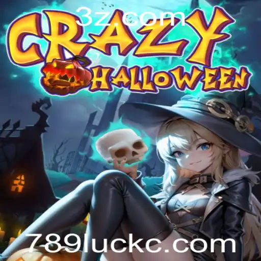 Explorando o Jogo CrazyHalloween: Diversão Assustadora com 789luck.com