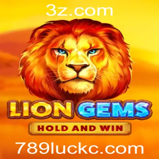 LionGems: Uma Aventura Selvagem Digital Integrada ao 789luck.com