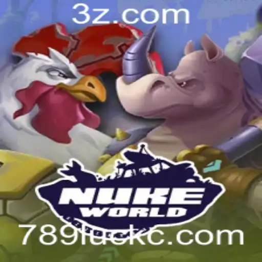 NukeWorld: Aventuras em um Cenário Pós-Apocalíptico com 789luck.com