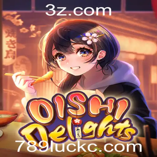 OishiDelights: Um Jogo Inovador em Colaboração com 789luck.com